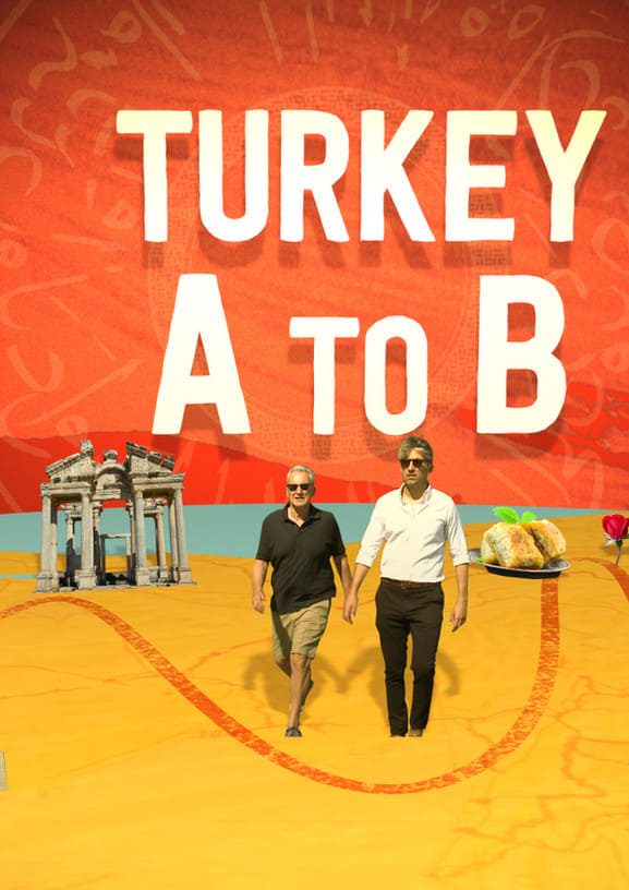 Larry and George Lamb Turkey A to B | Larry and George Lamb Turkey A to B