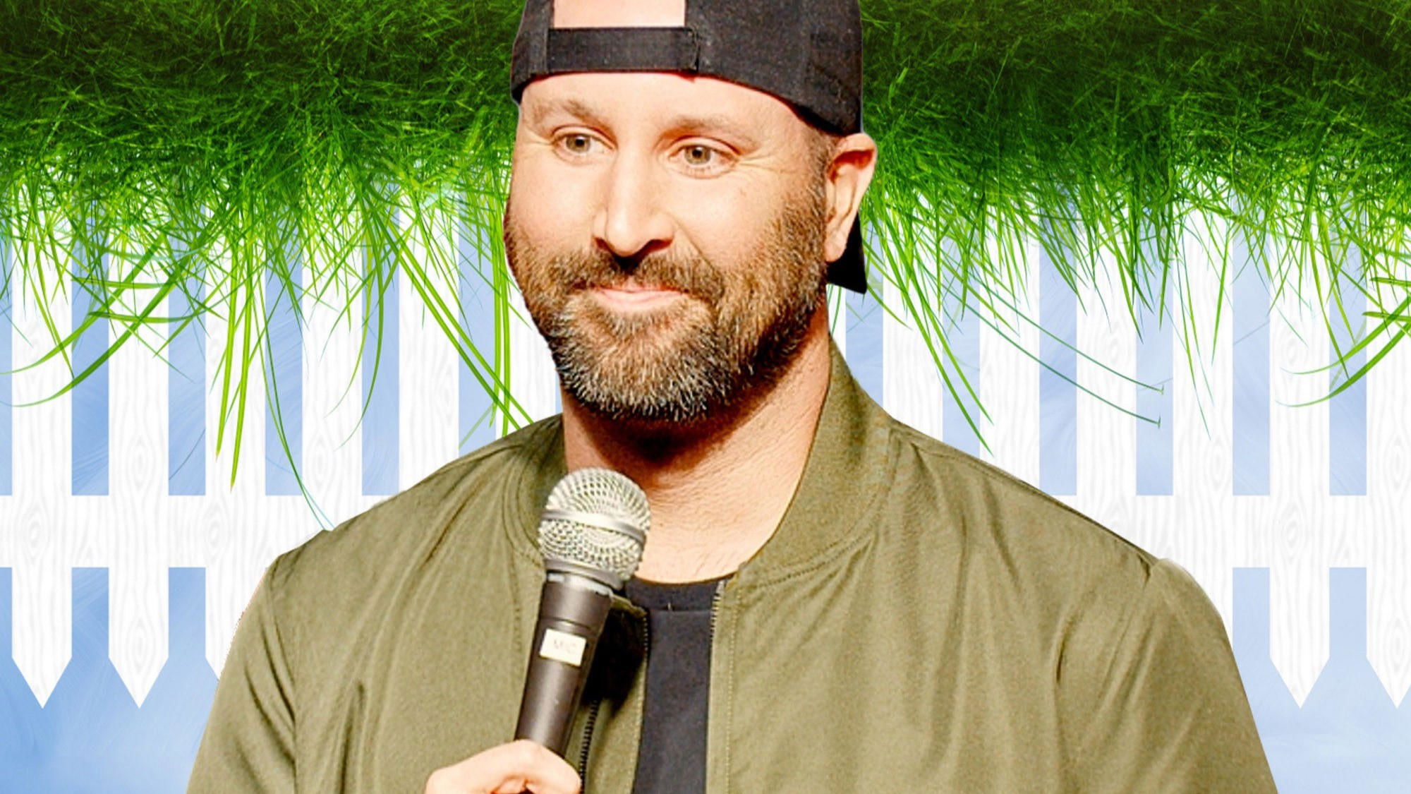 Matt Bergman: Mostly Nice|Matt Bergman: Mostly Nice