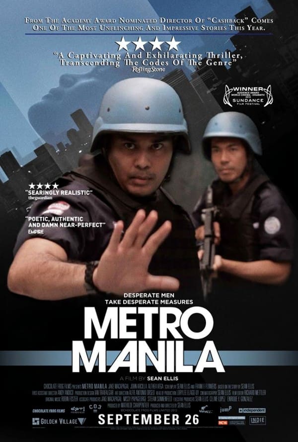 Metro Manila