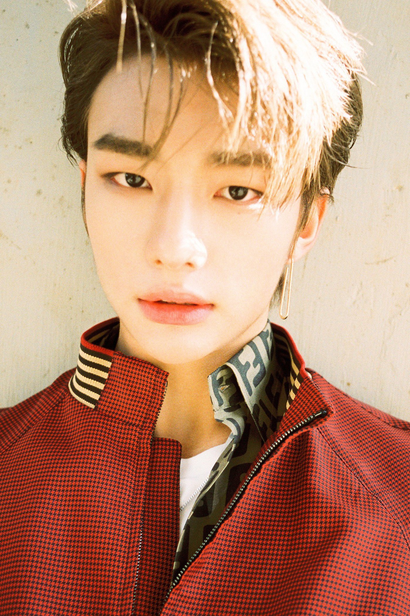بازیگر Hyunjin  