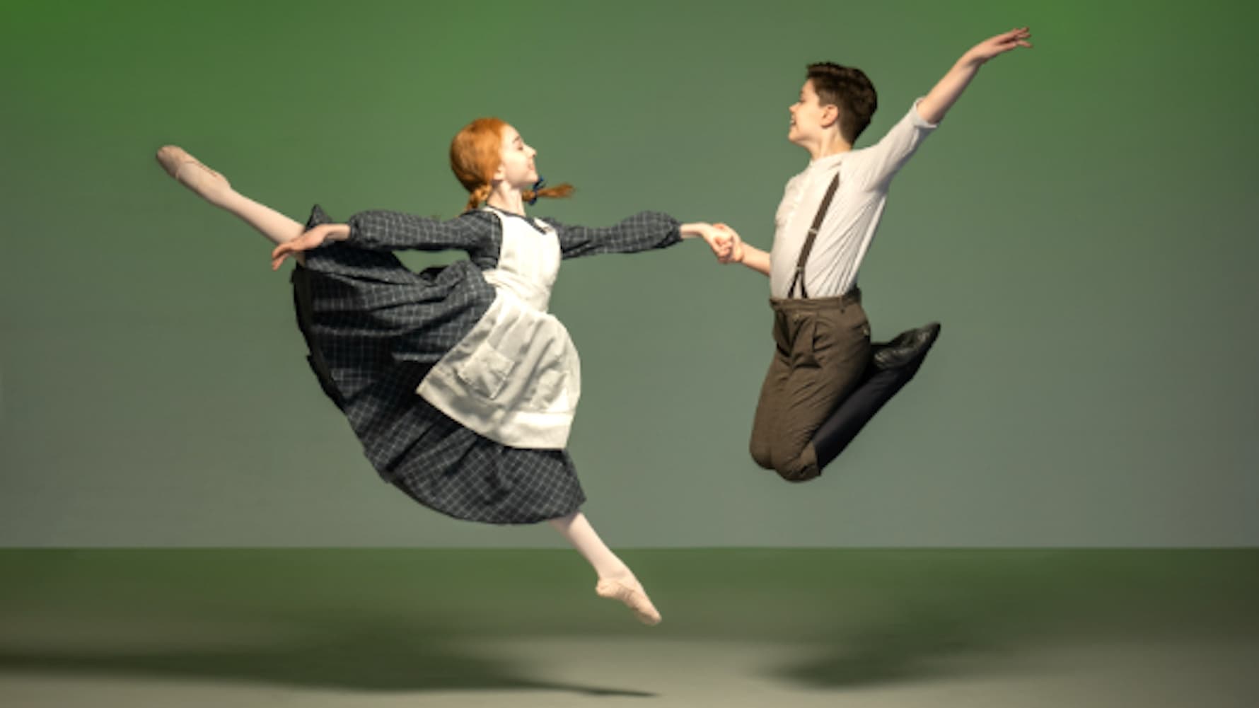 This is Ballet: Dancing Anne of Green Gables|This is Ballet: Dancing Anne of Green Gables