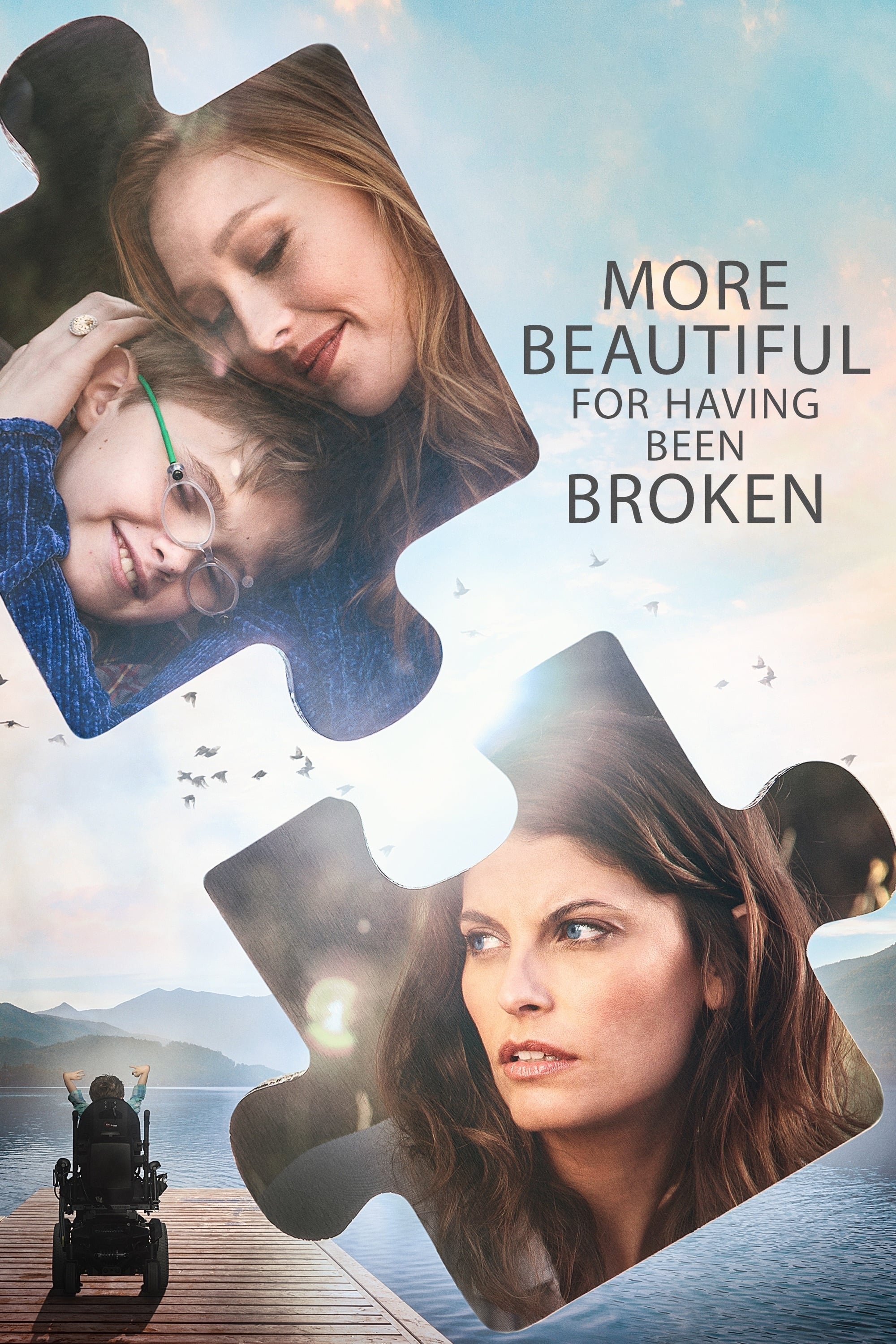 More Beautiful for Having Been Broken | More Beautiful for Having Been Broken