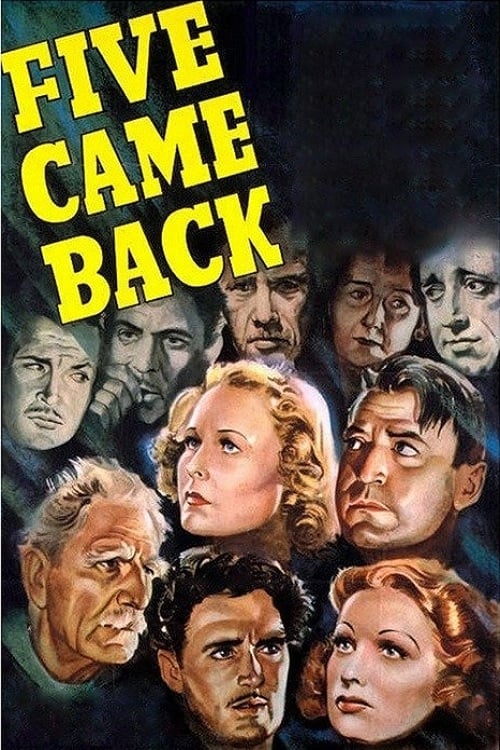 Five Came Back | Five Came Back