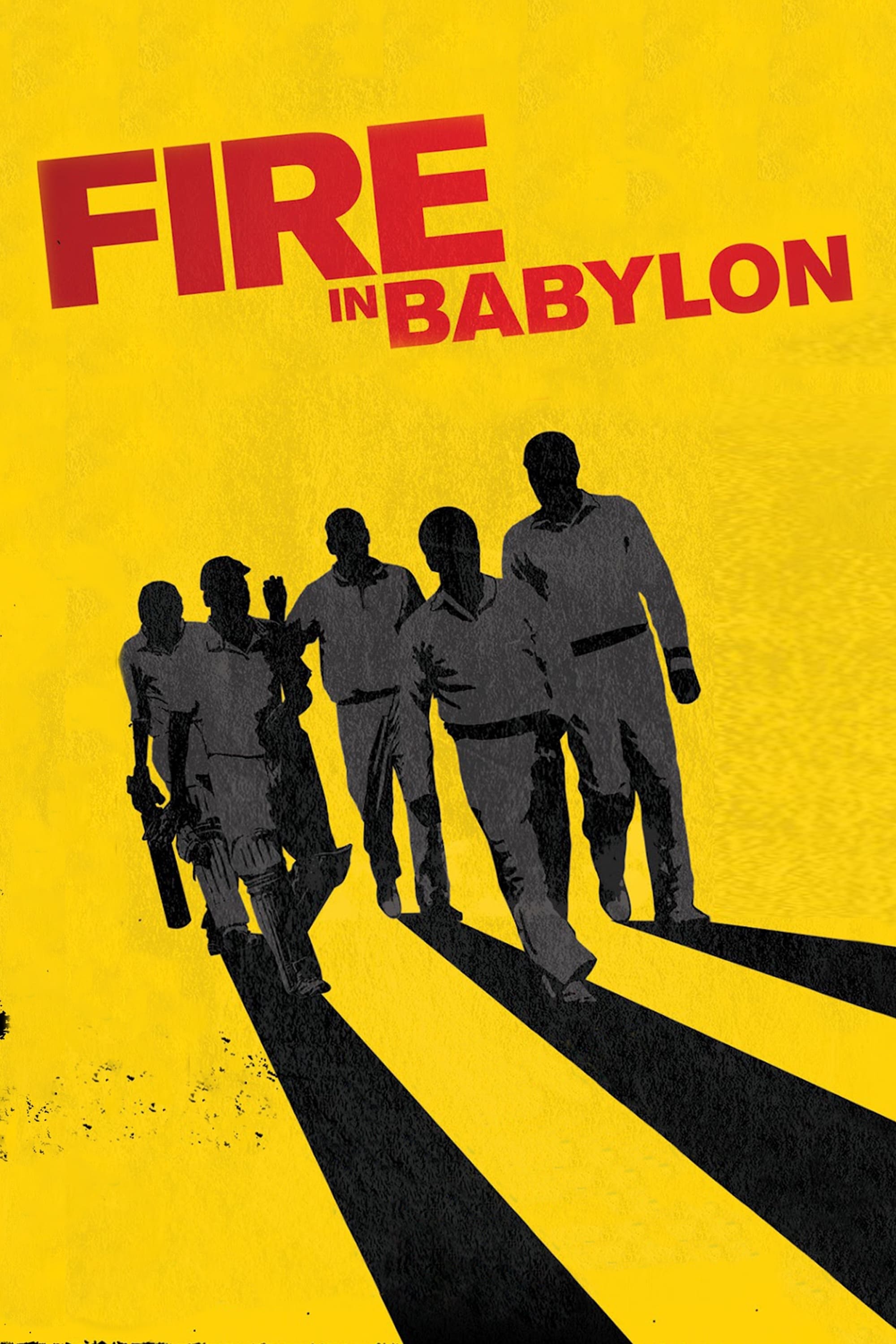 Fire in Babylon | Fire in Babylon