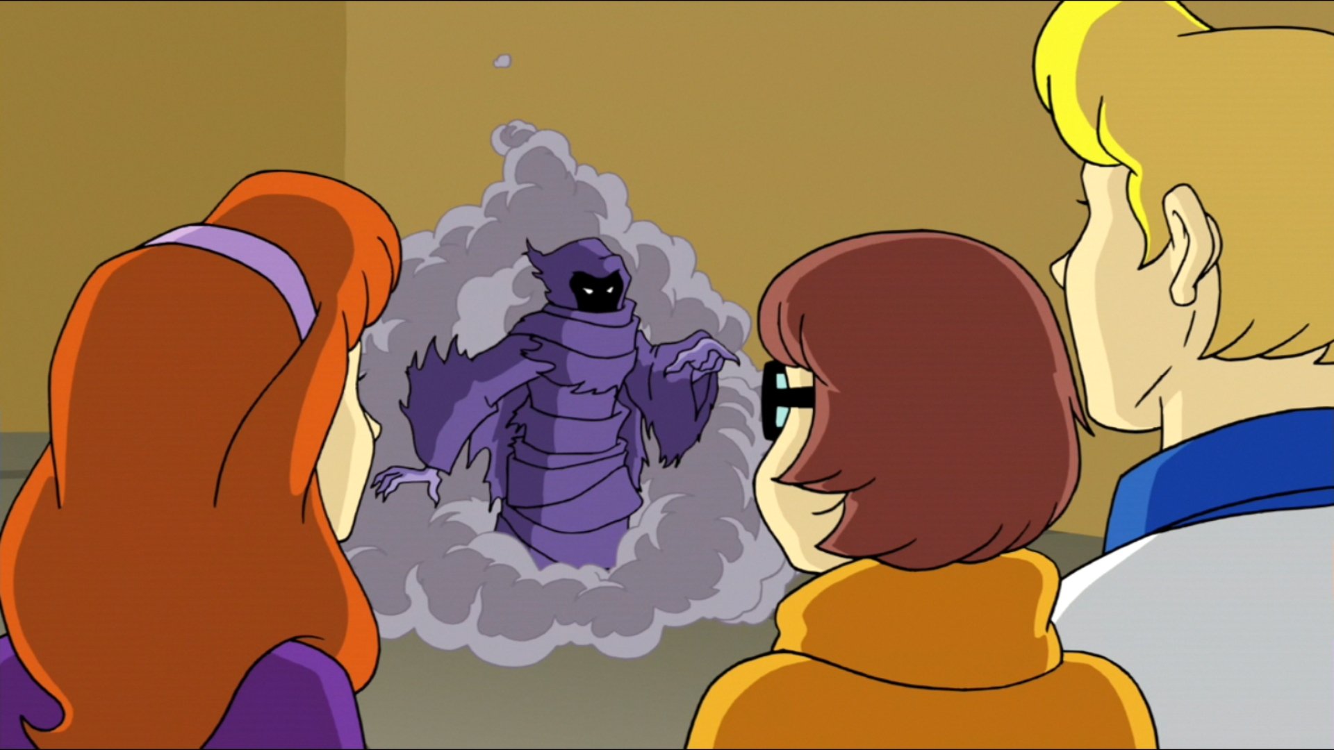Scooby-Doo! and the Ghosts|Scooby-Doo! and the Ghosts