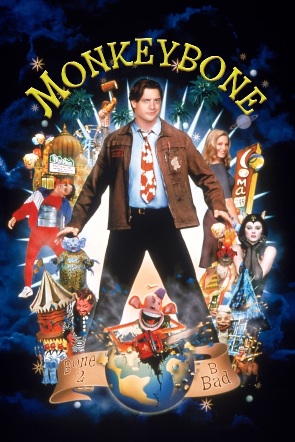 Monkeybone | Monkeybone