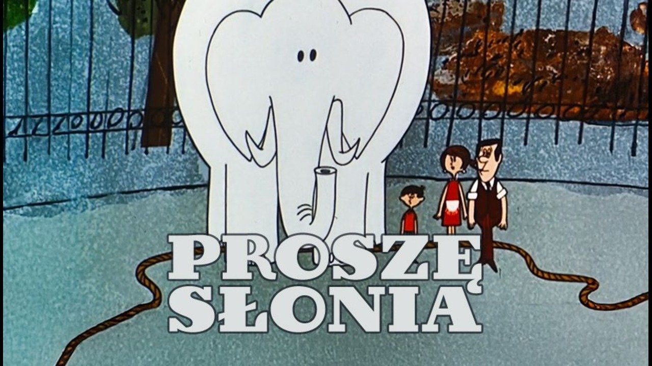Proszę słonia|Proszę słonia