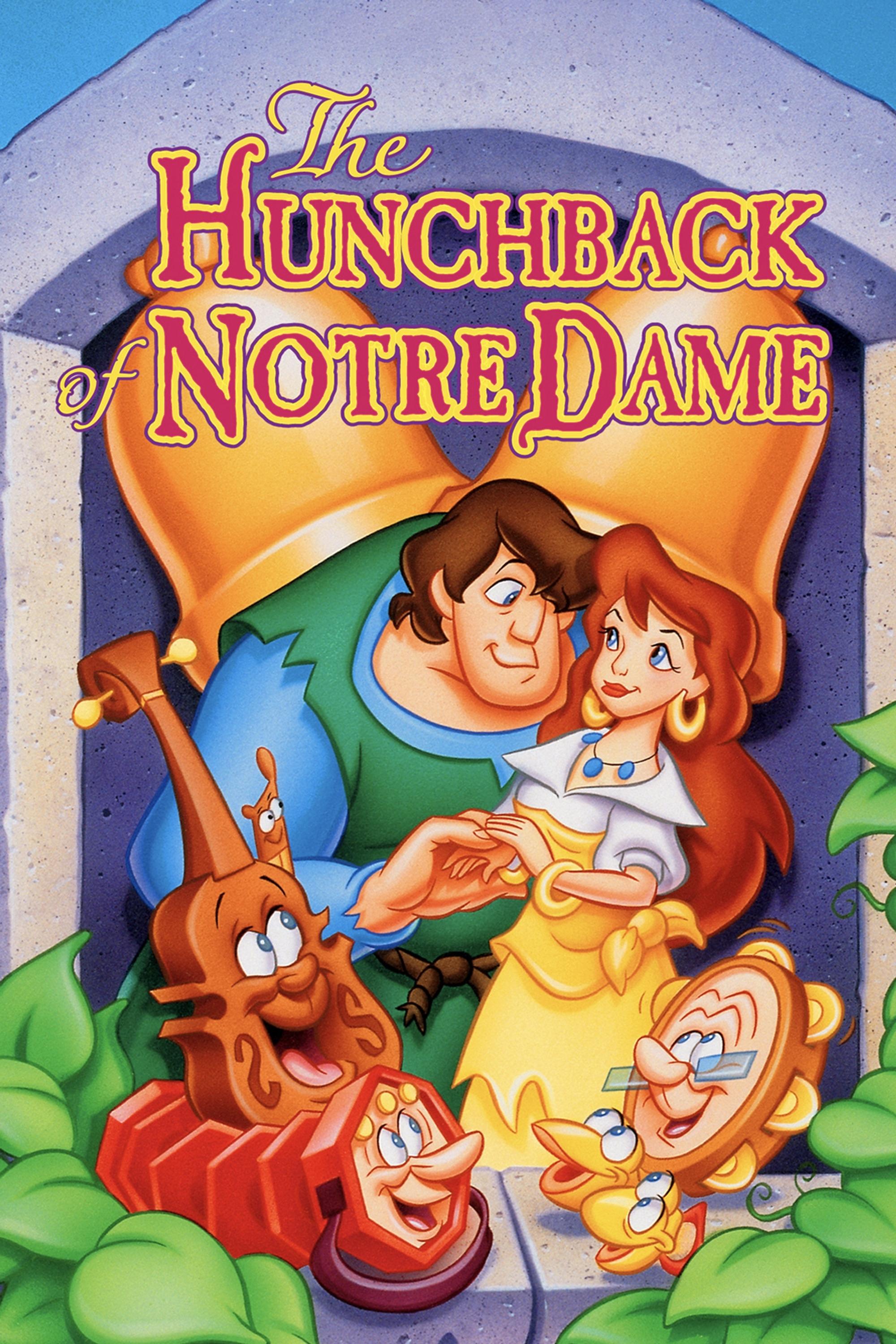 The Hunchback of Notre-Dame | The Hunchback of Notre-Dame