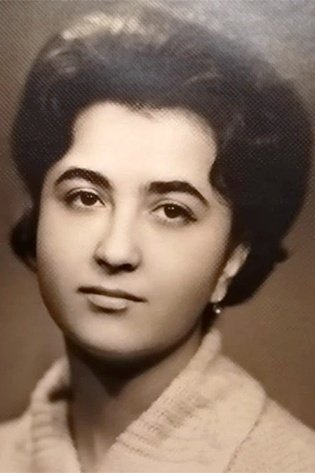 بازیگر Tamilla Rüstəmova  