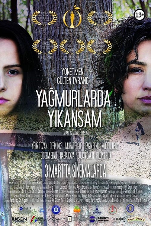 Yağmurlarda Yıkansam | Yağmurlarda Yıkansam