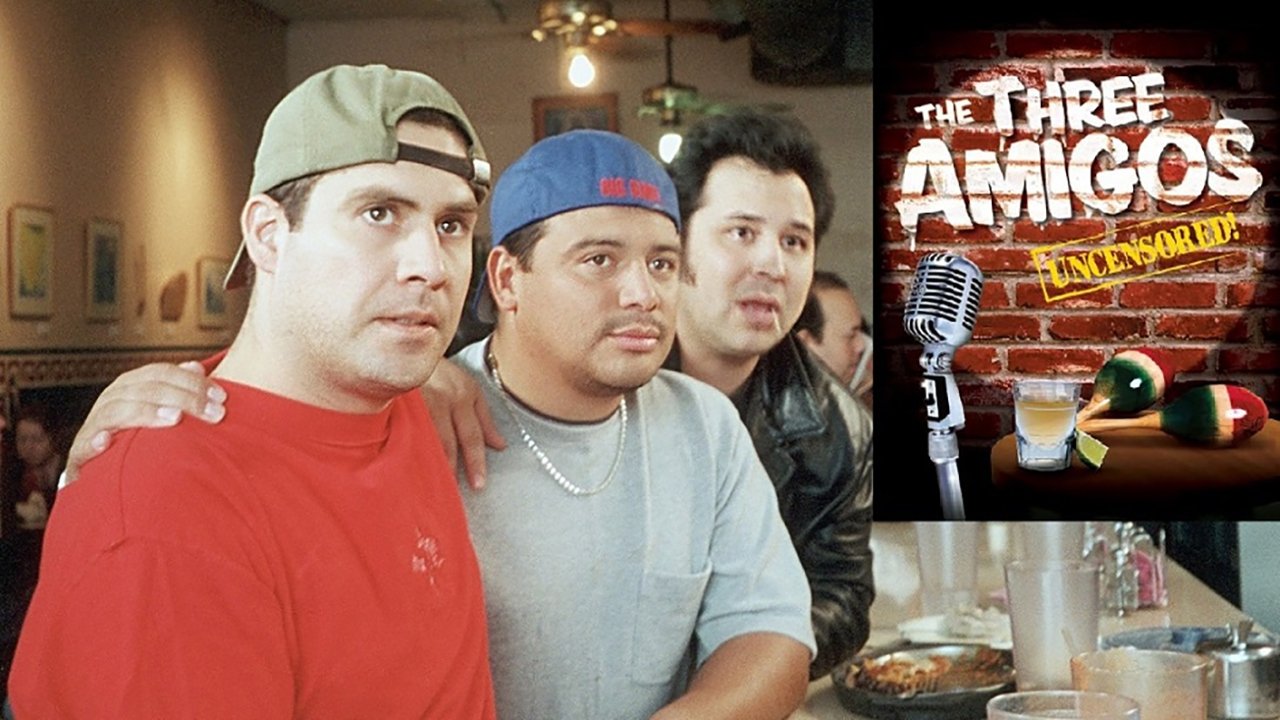 The Three Amigos - Outrageous!|The Three Amigos - Outrageous!