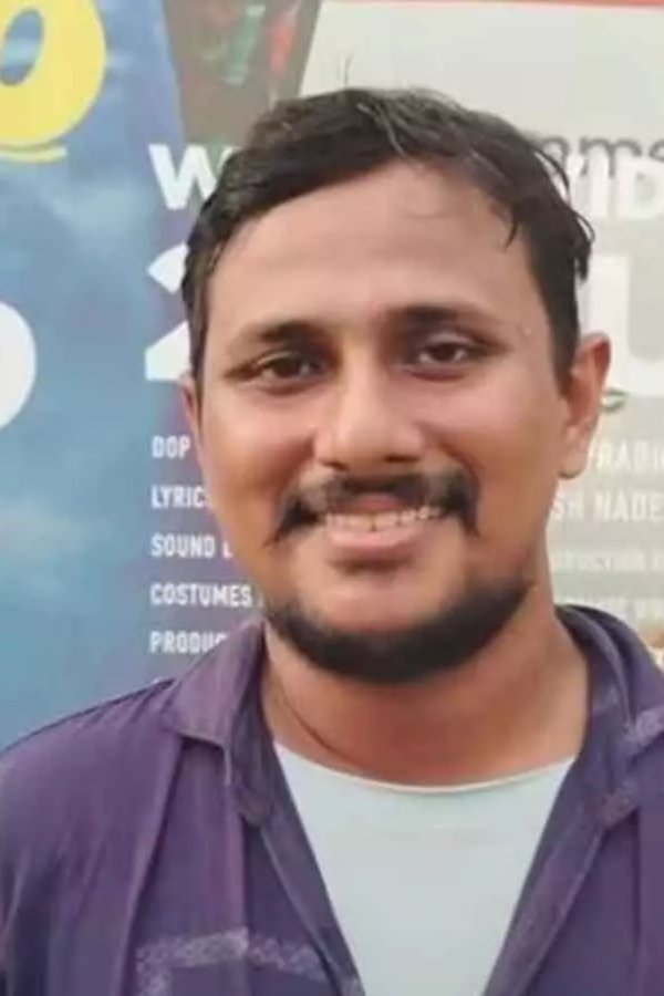 بازیگر Alin Jose Perera  