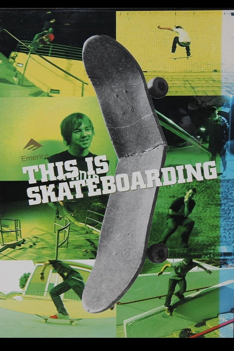 Emerica - This Is Skateboarding | Emerica - This Is Skateboarding