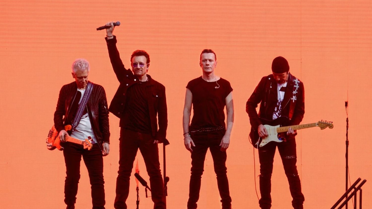 U2: Rockumentary|U2: Rockumentary
