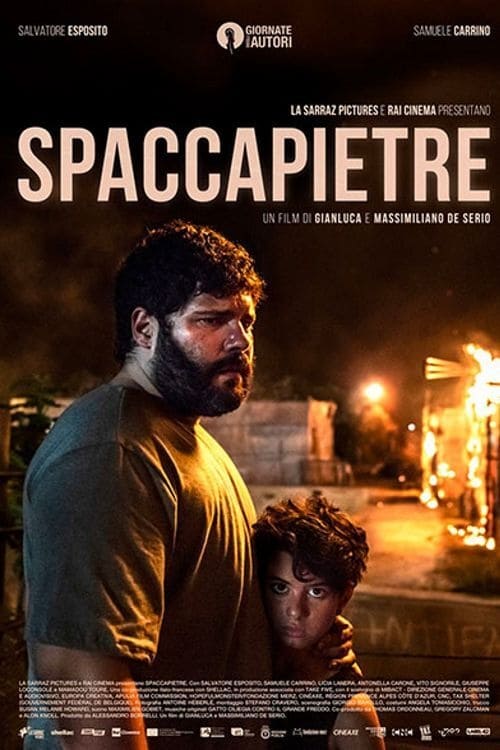 Spaccapietre | Spaccapietre