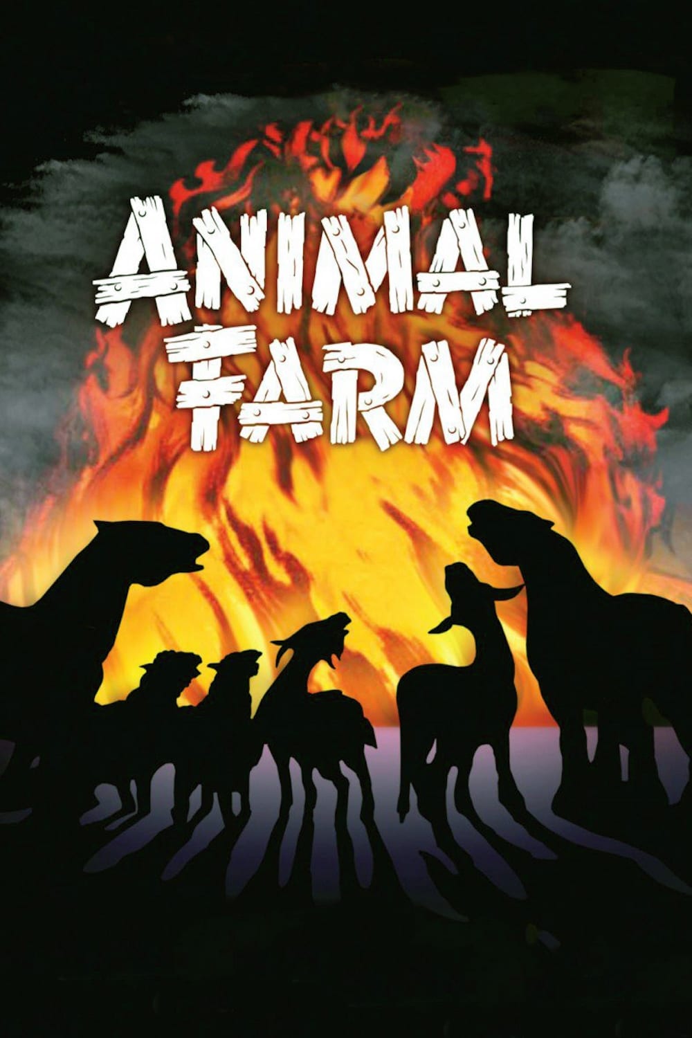 مزرعه حیوانات | Animal Farm