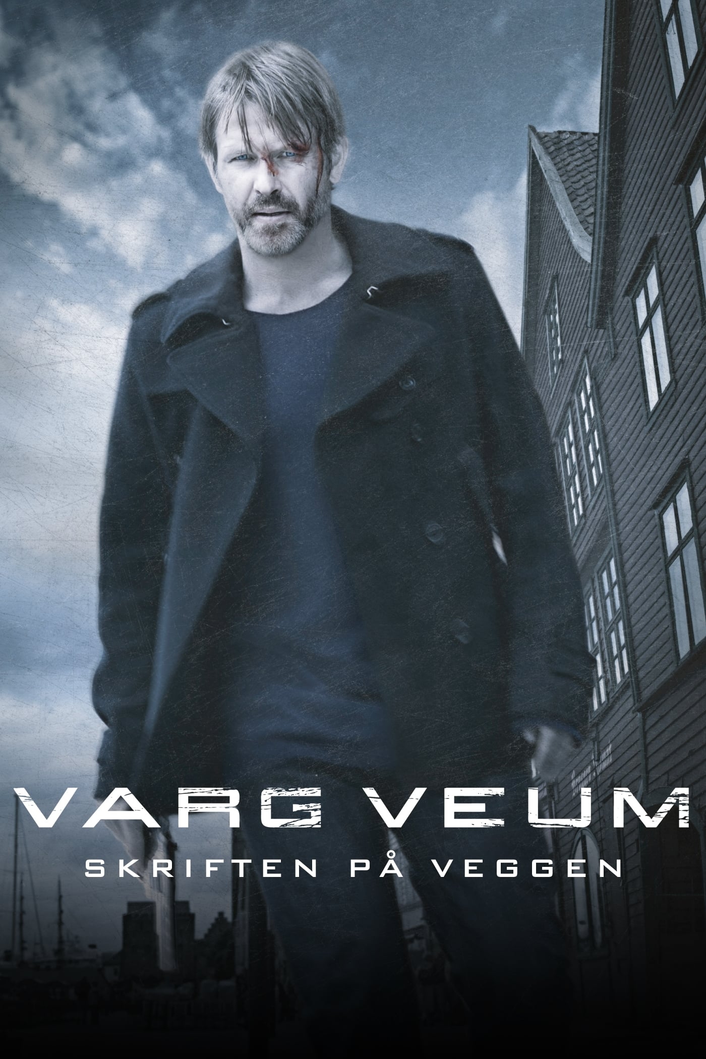 Varg Veum - Skriften på veggen | Varg Veum - Skriften på veggen