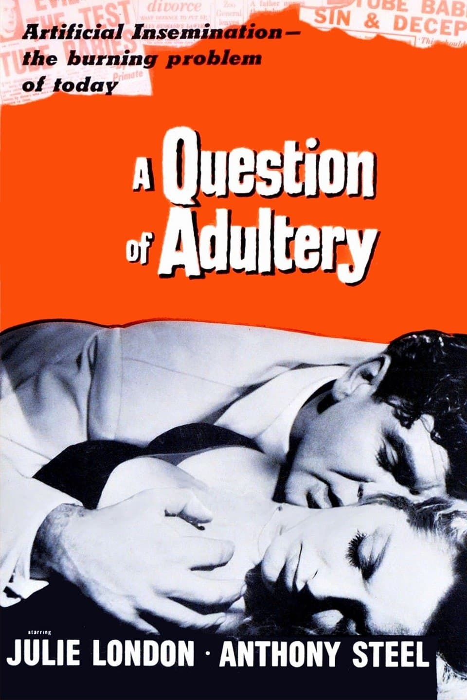 A Question of Adultery | A Question of Adultery