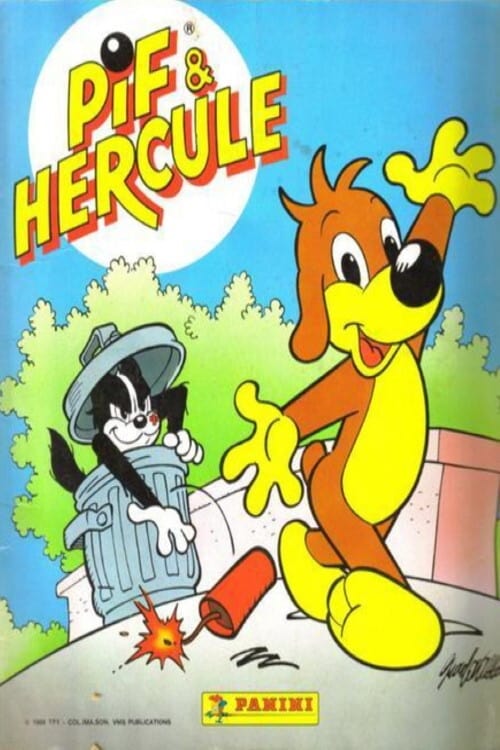 Pif et Hercule | Pif et Hercule