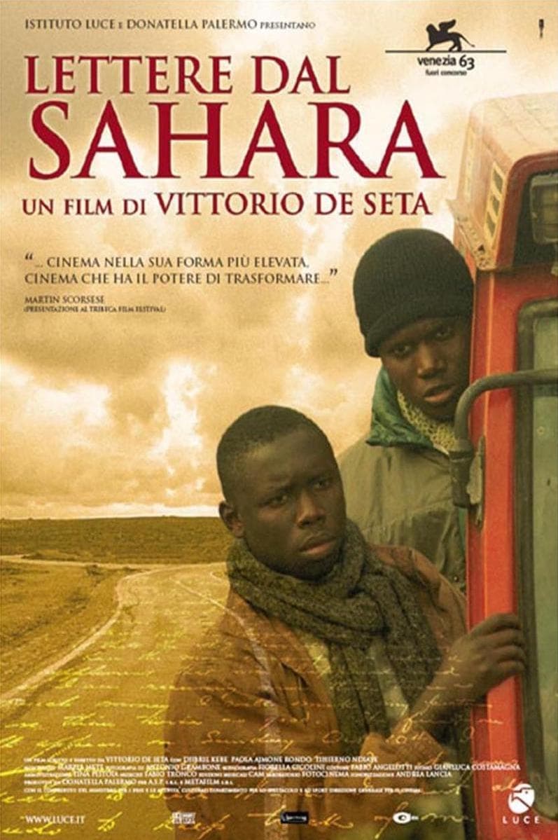 Lettere dal Sahara | Lettere dal Sahara