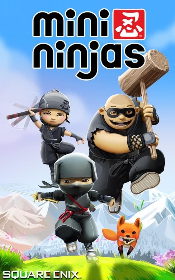 Mini Ninjas | Mini Ninjas