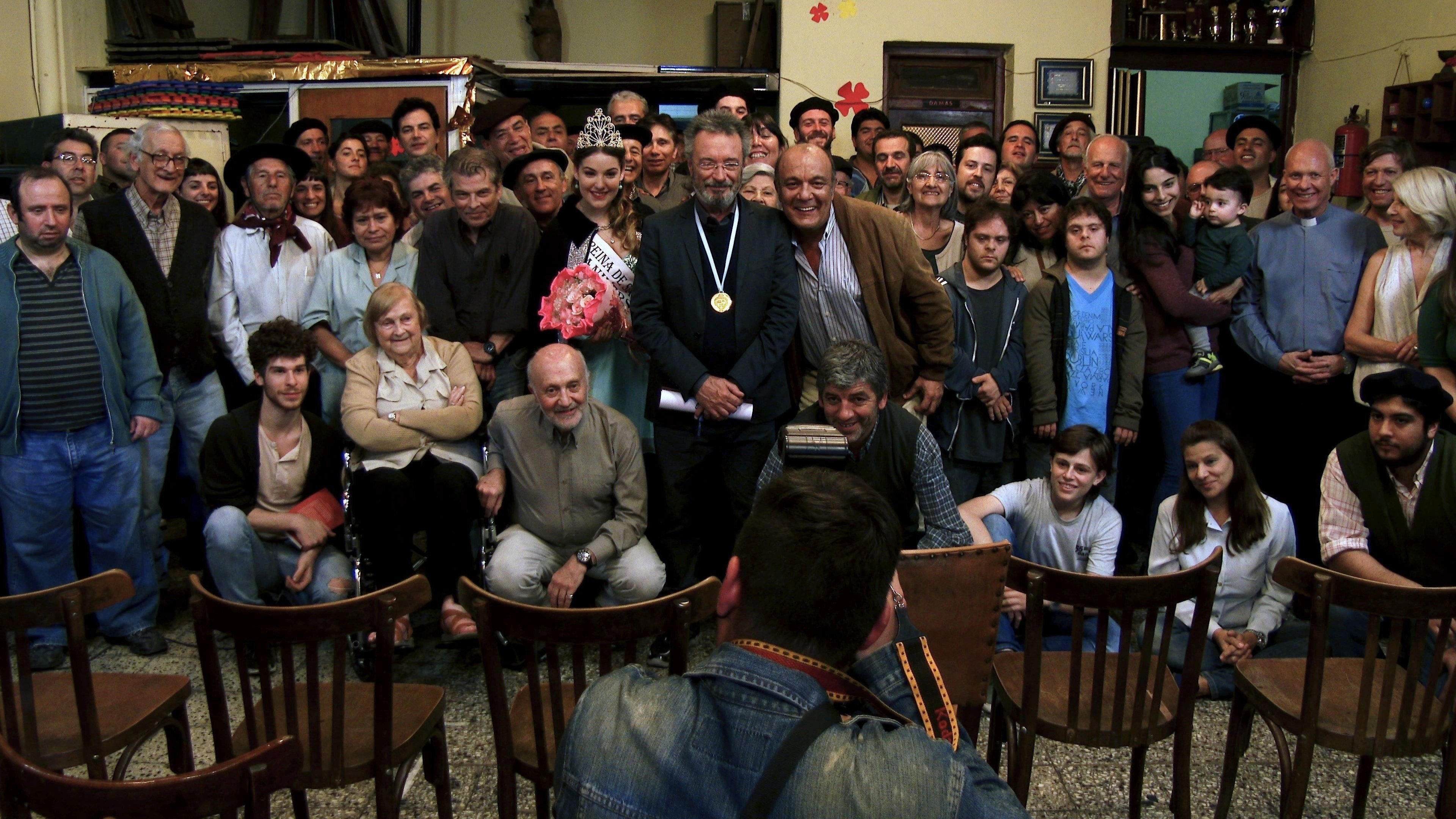 El ciudadano ilustre|El ciudadano ilustre