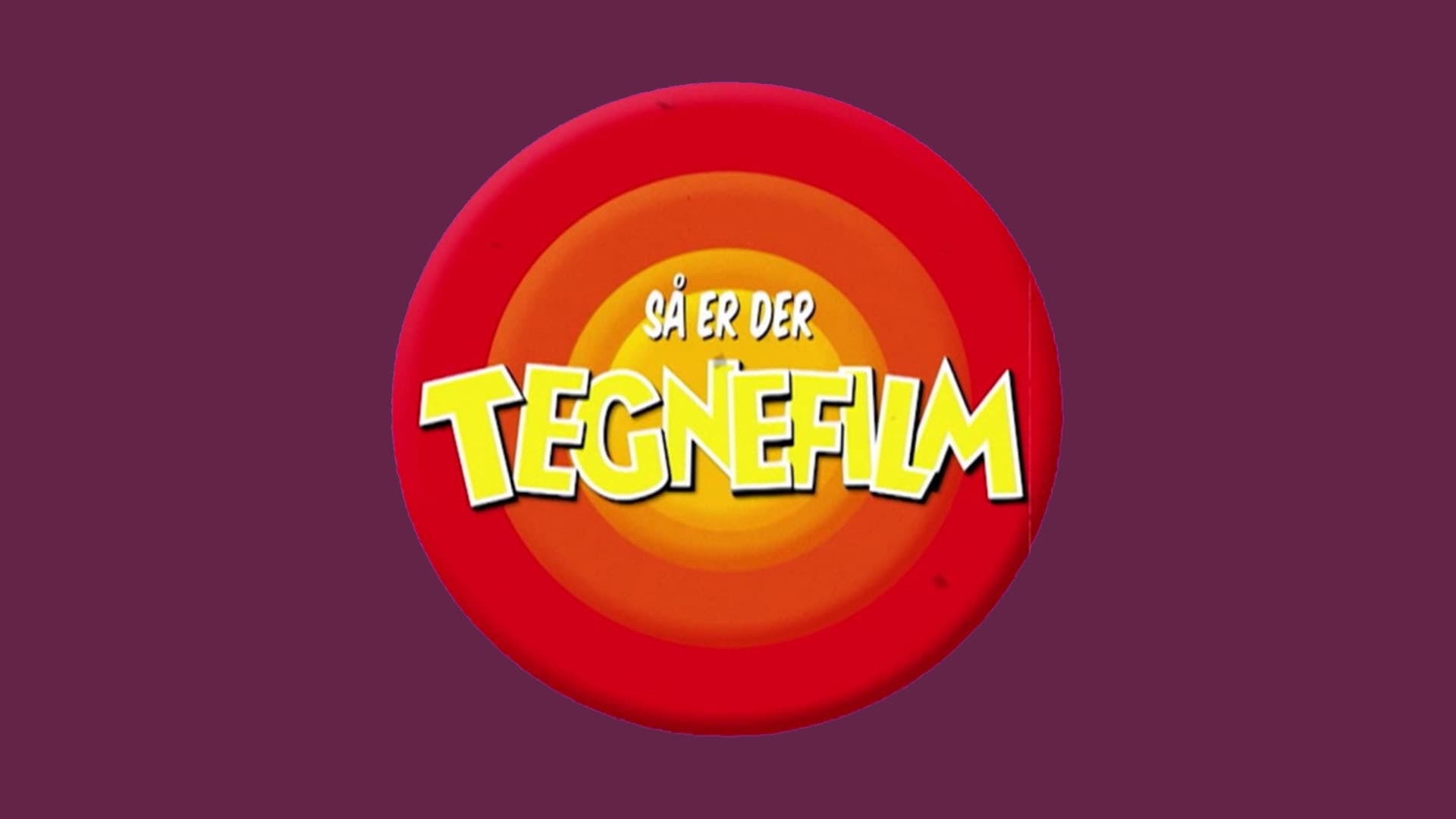 Så er der tegnefilm|Så er der tegnefilm