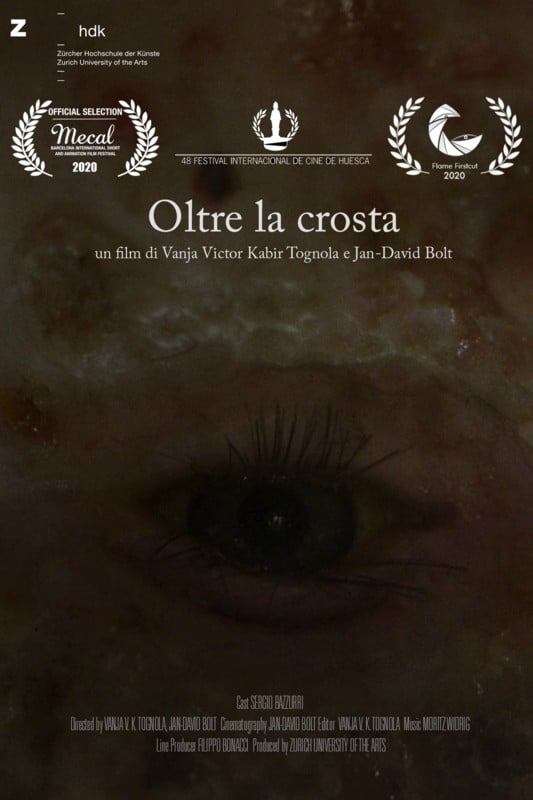 Oltre la crosta | Oltre la crosta