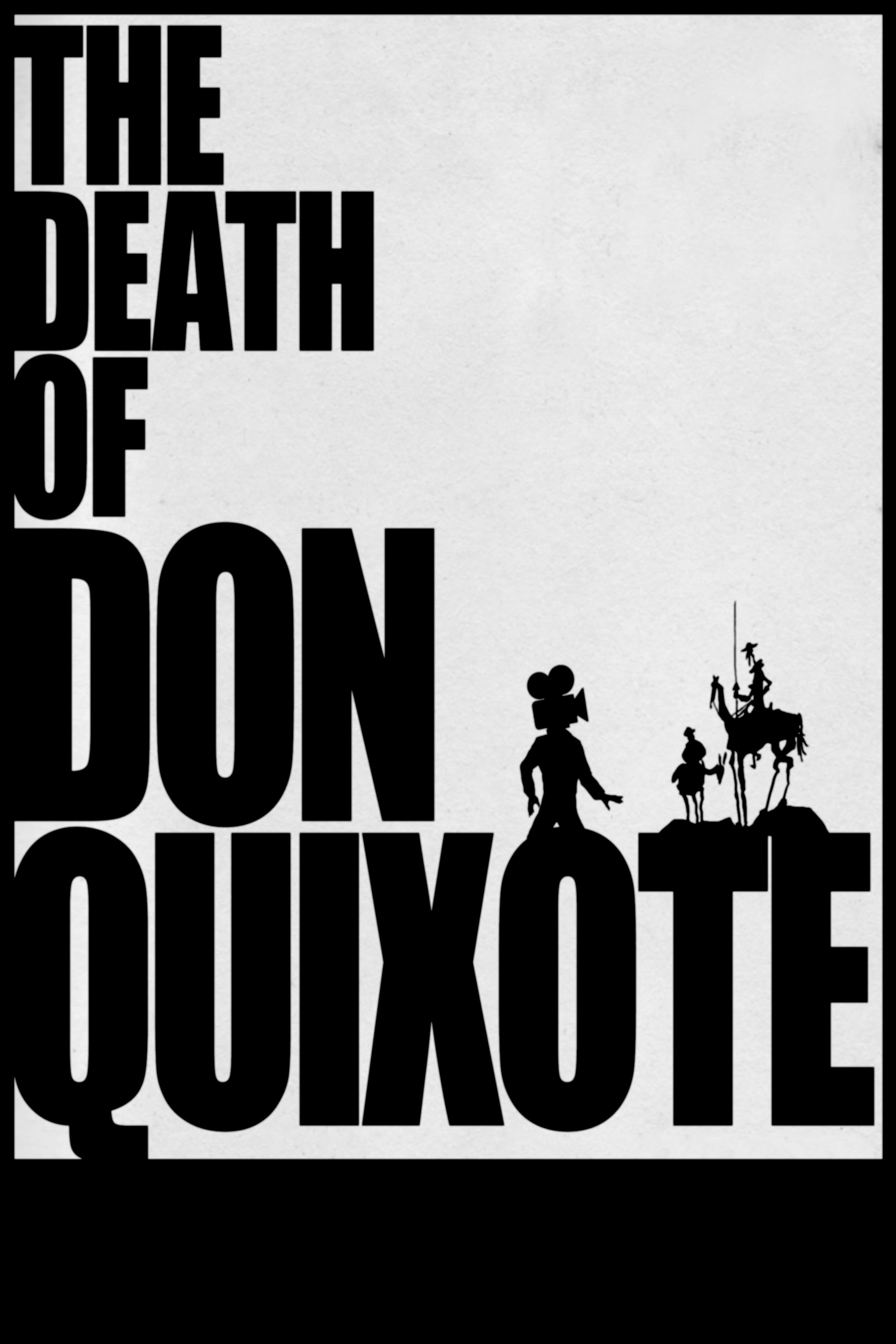 The Death of Don Quixote