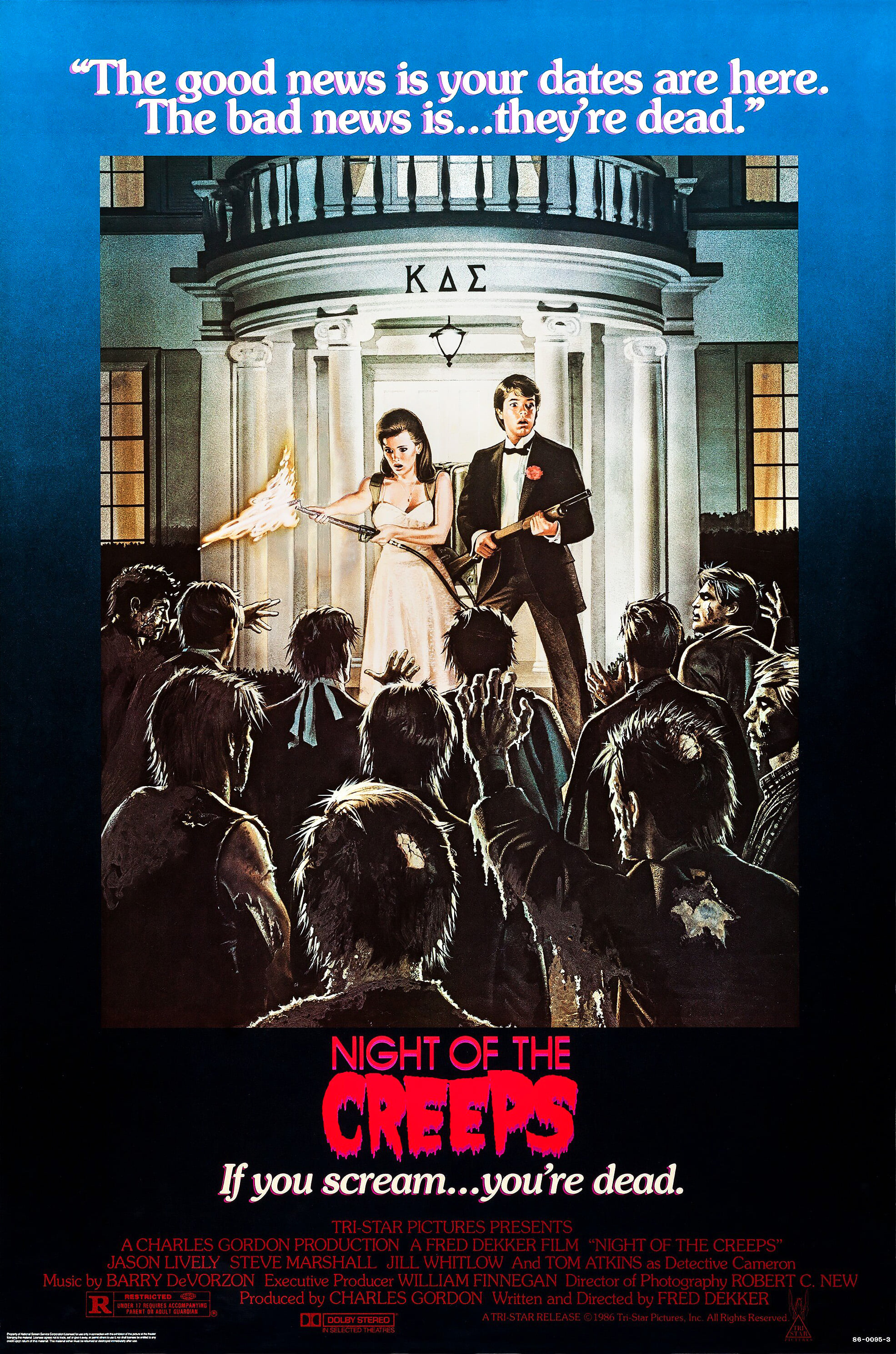 Night of the Creeps | Night of the Creeps