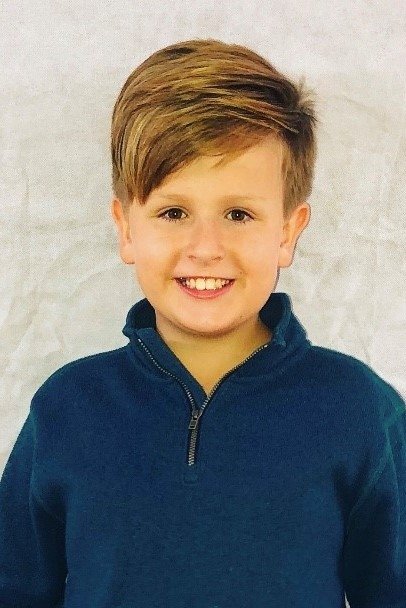 بازیگر Cade Burton  