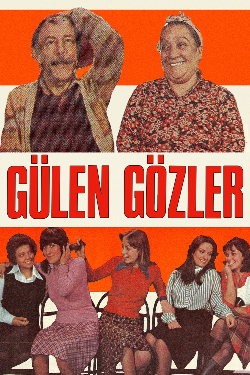 Gülen Gözler