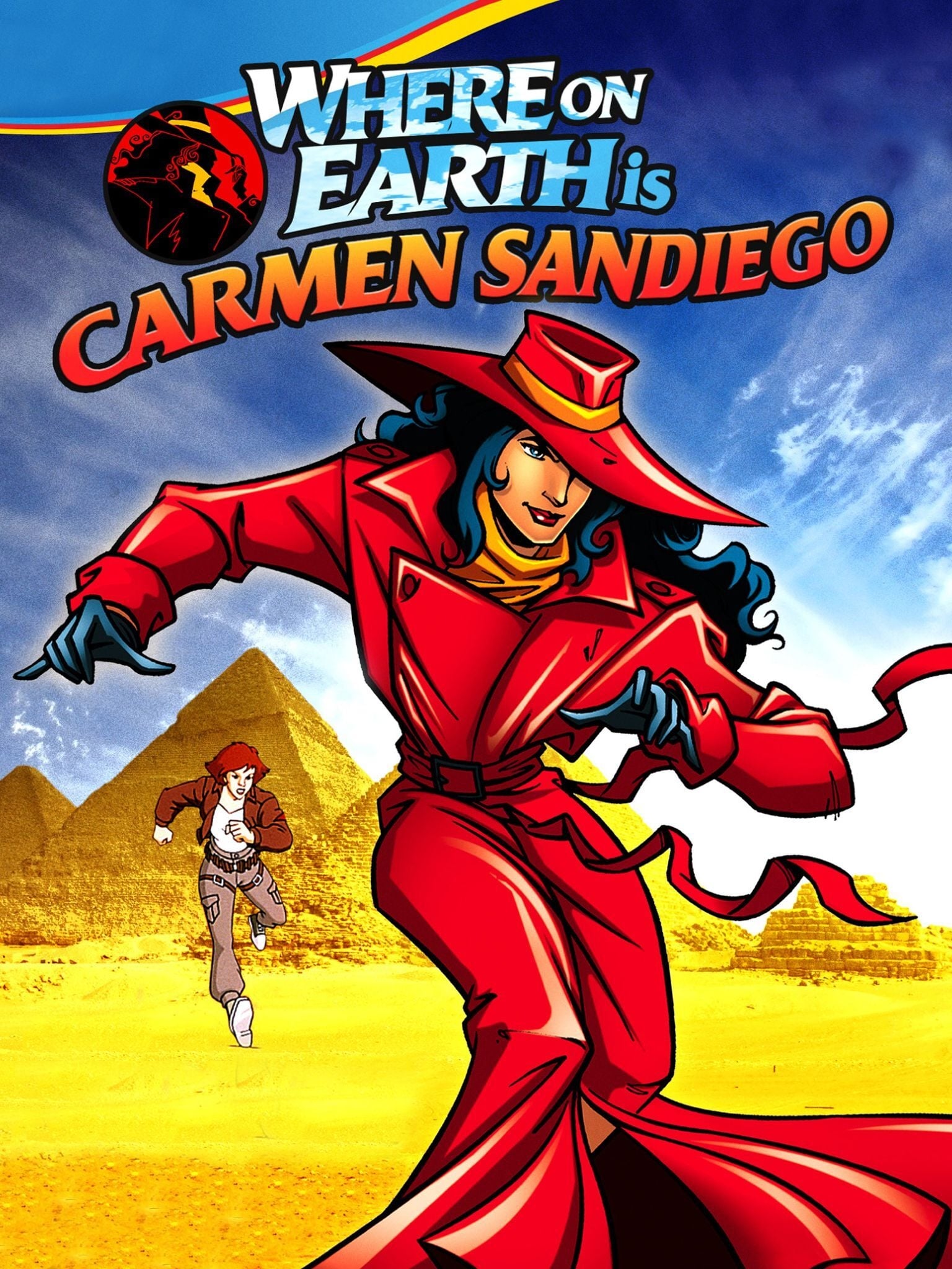 Where on Earth is Carmen Sandiego? | Where on Earth is Carmen Sandiego?