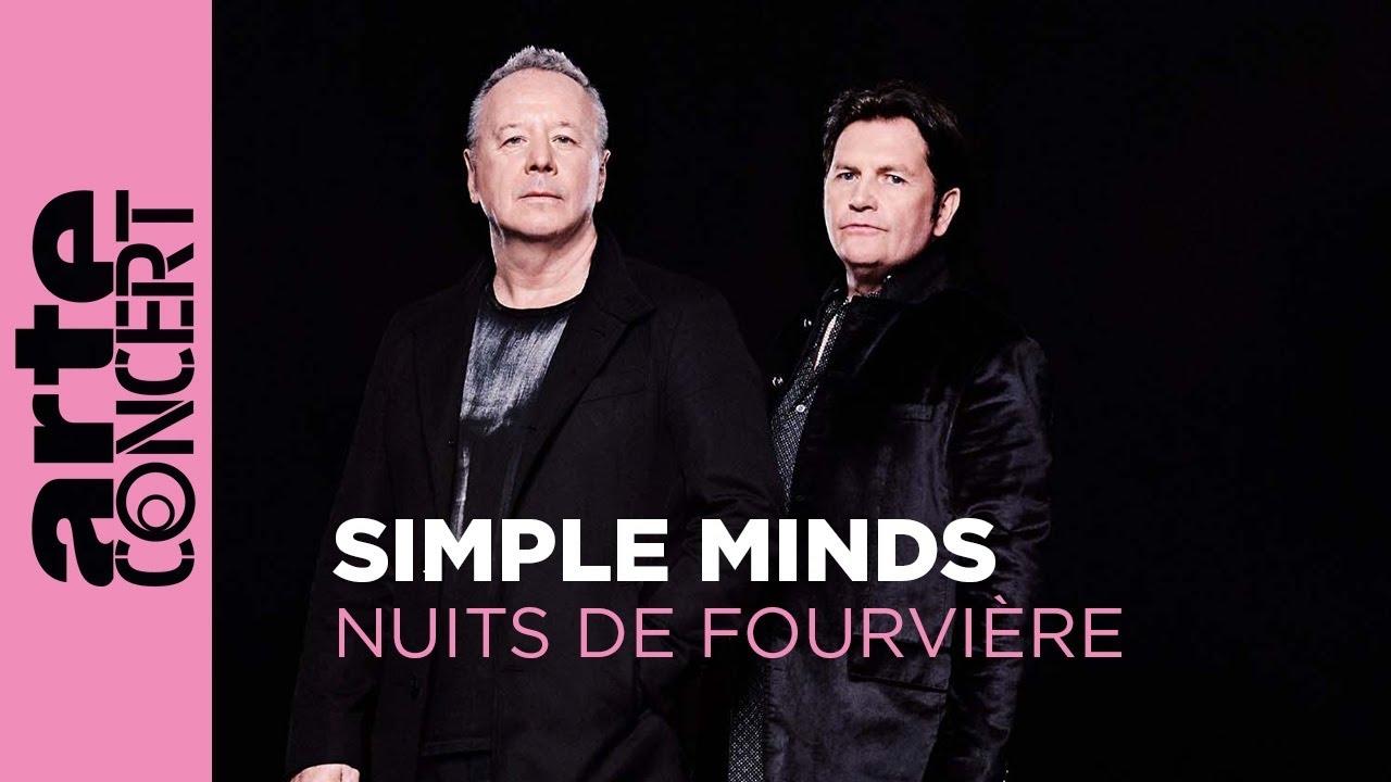 Simple Minds - Nuits de Fourvière 2024|Simple Minds - Nuits de Fourvière 2024