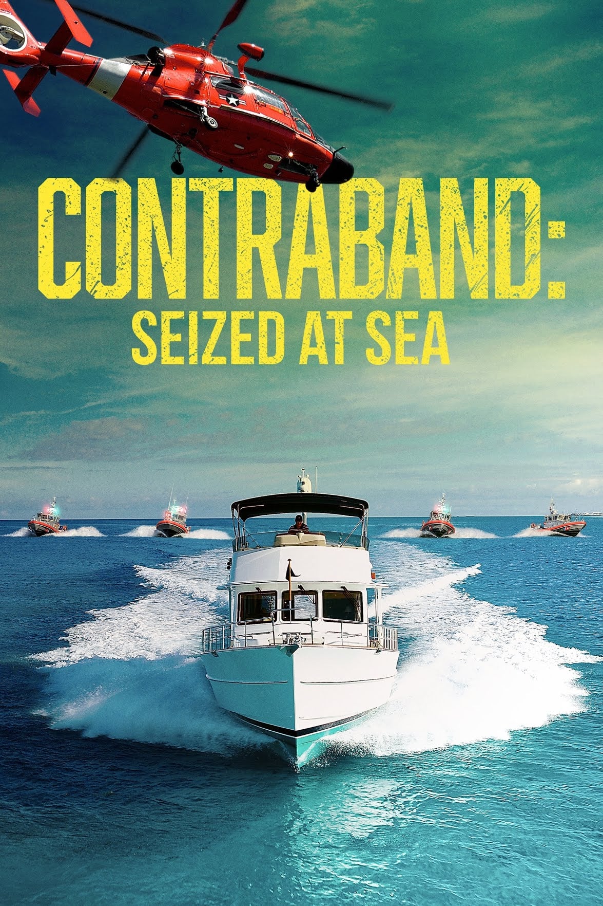 Contraband: Seized at Sea | Contraband: Seized at Sea