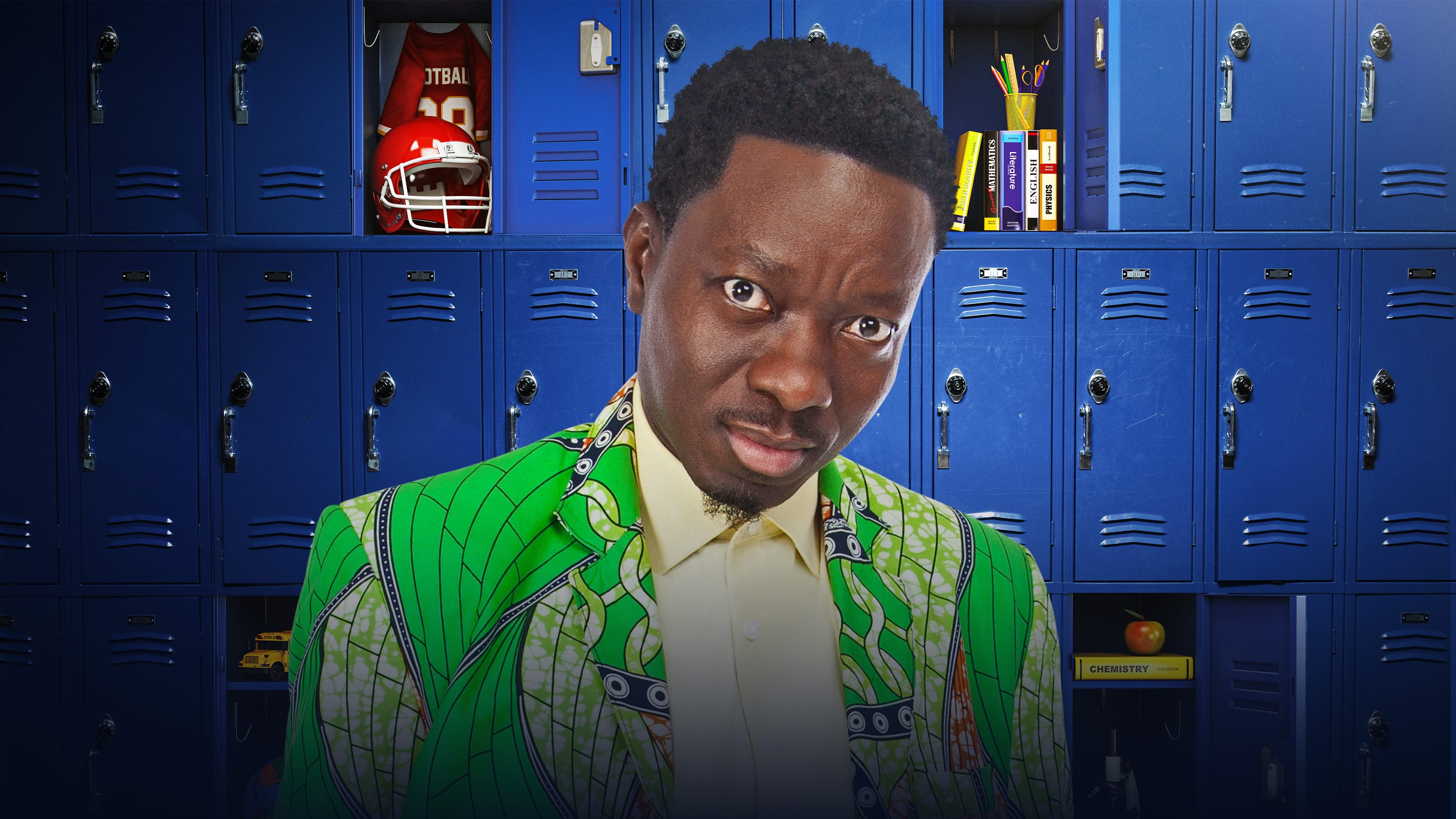 The Michael Blackson Show|The Michael Blackson Show