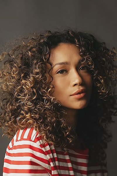 بازیگر Lorena Lima  