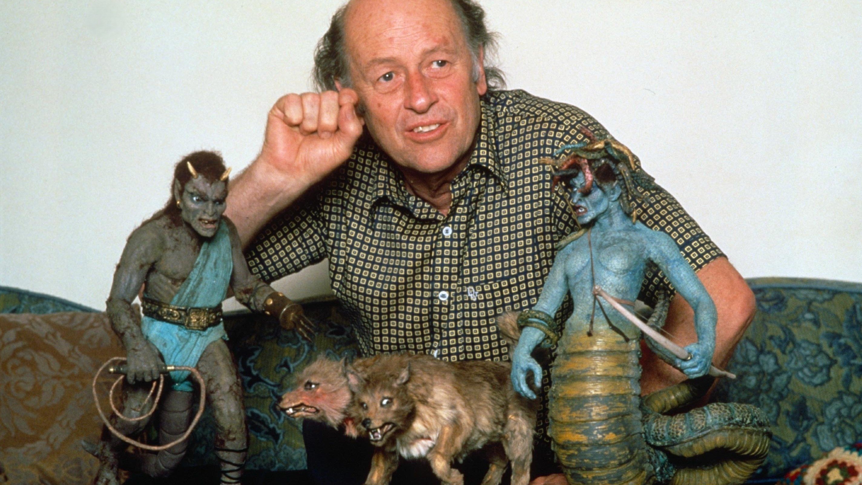 The Harryhausen Chronicles|The Harryhausen Chronicles