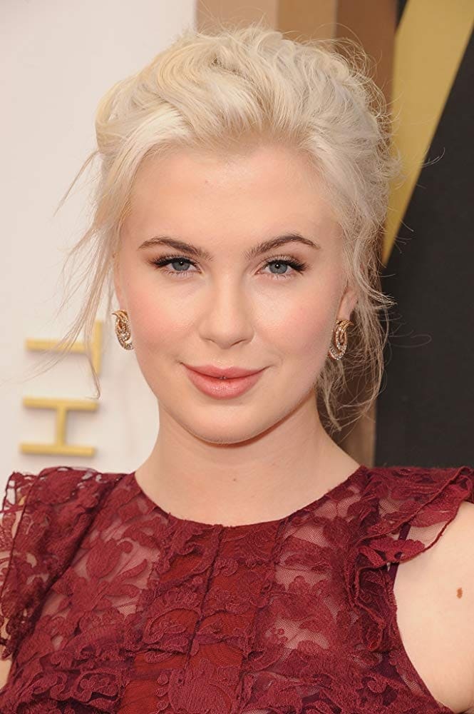 بازیگر Ireland Baldwin  