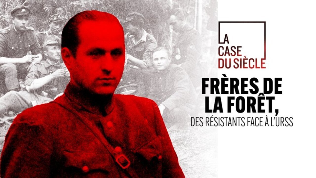 Frères de la forêt, des résistants face à l'URSS|Frères de la forêt, des résistants face à l'URSS