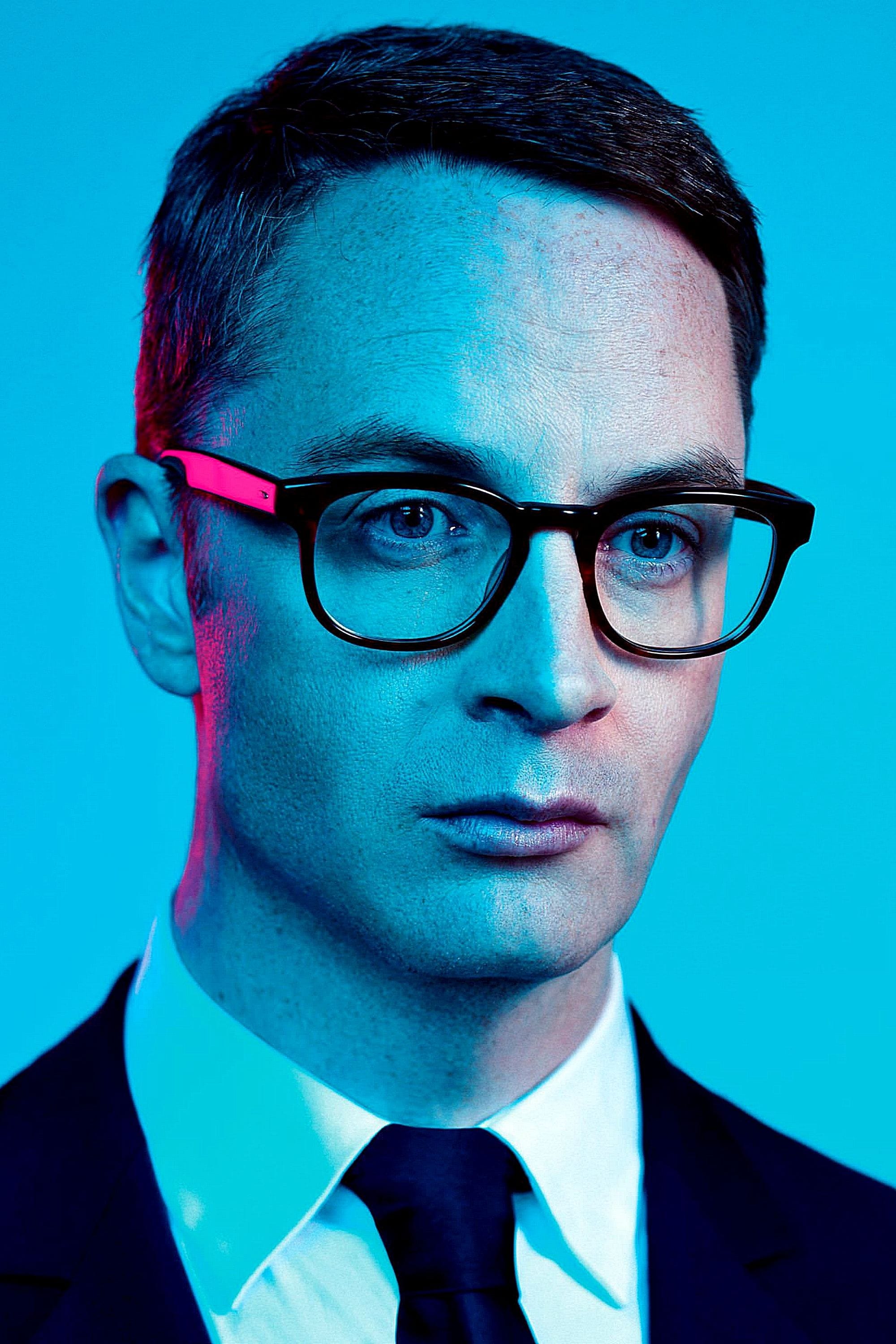 بازیگر Nicolas Winding Refn  