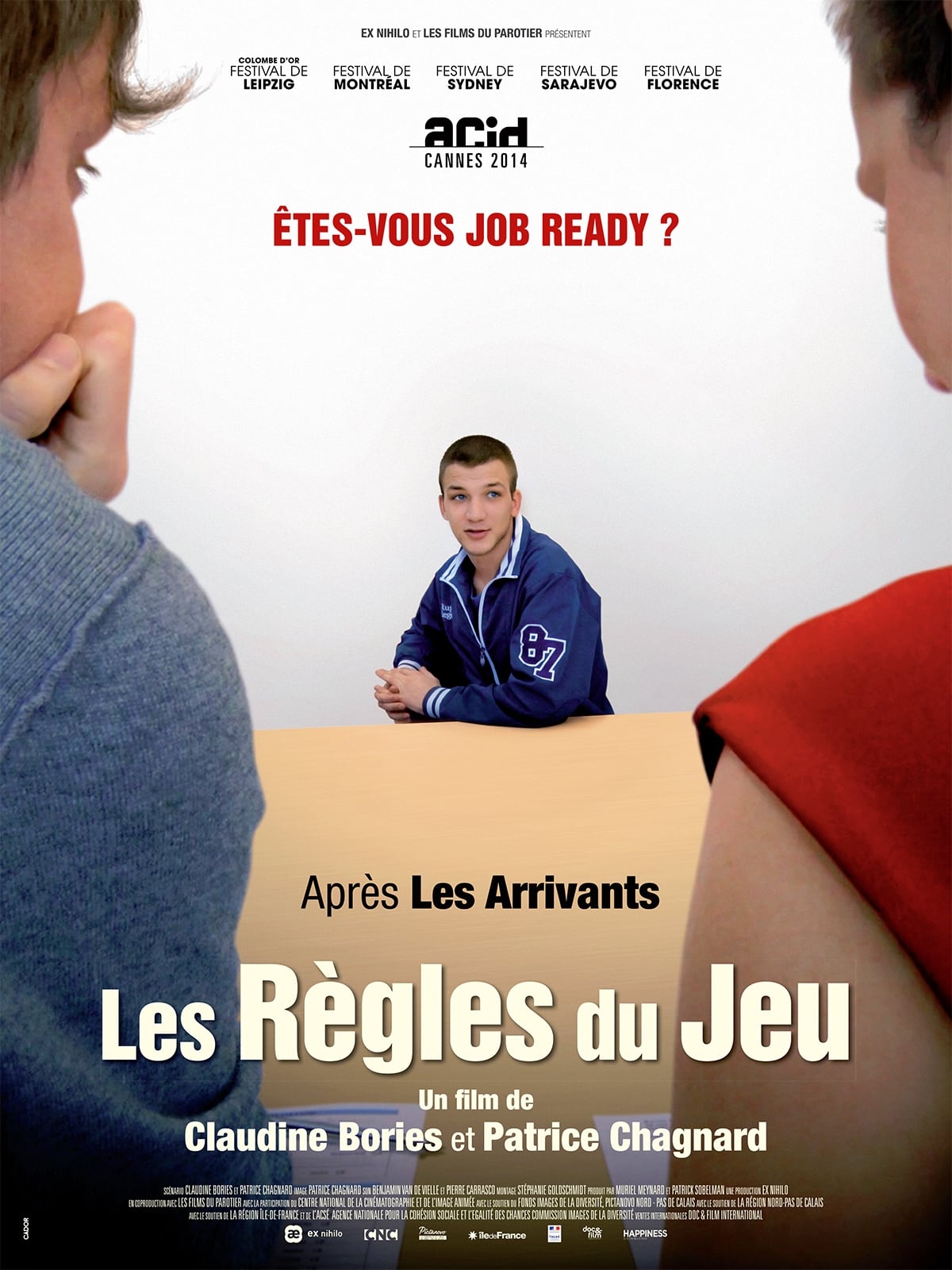 Les règles du jeu | Les règles du jeu