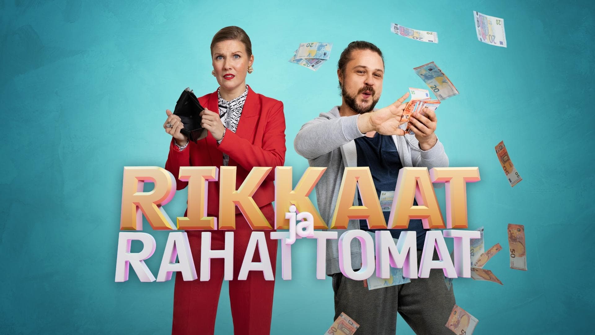 Rikkaat ja rahattomat|Rikkaat ja rahattomat