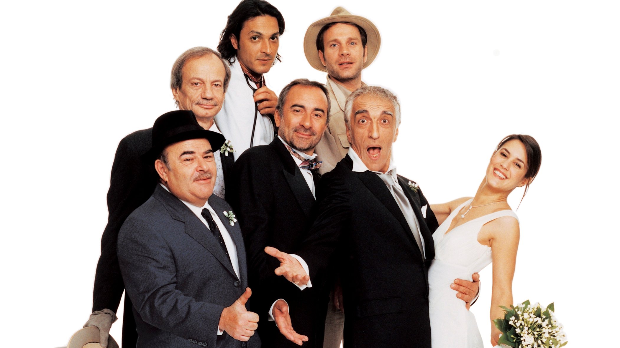 Mariage mixte|Mariage mixte