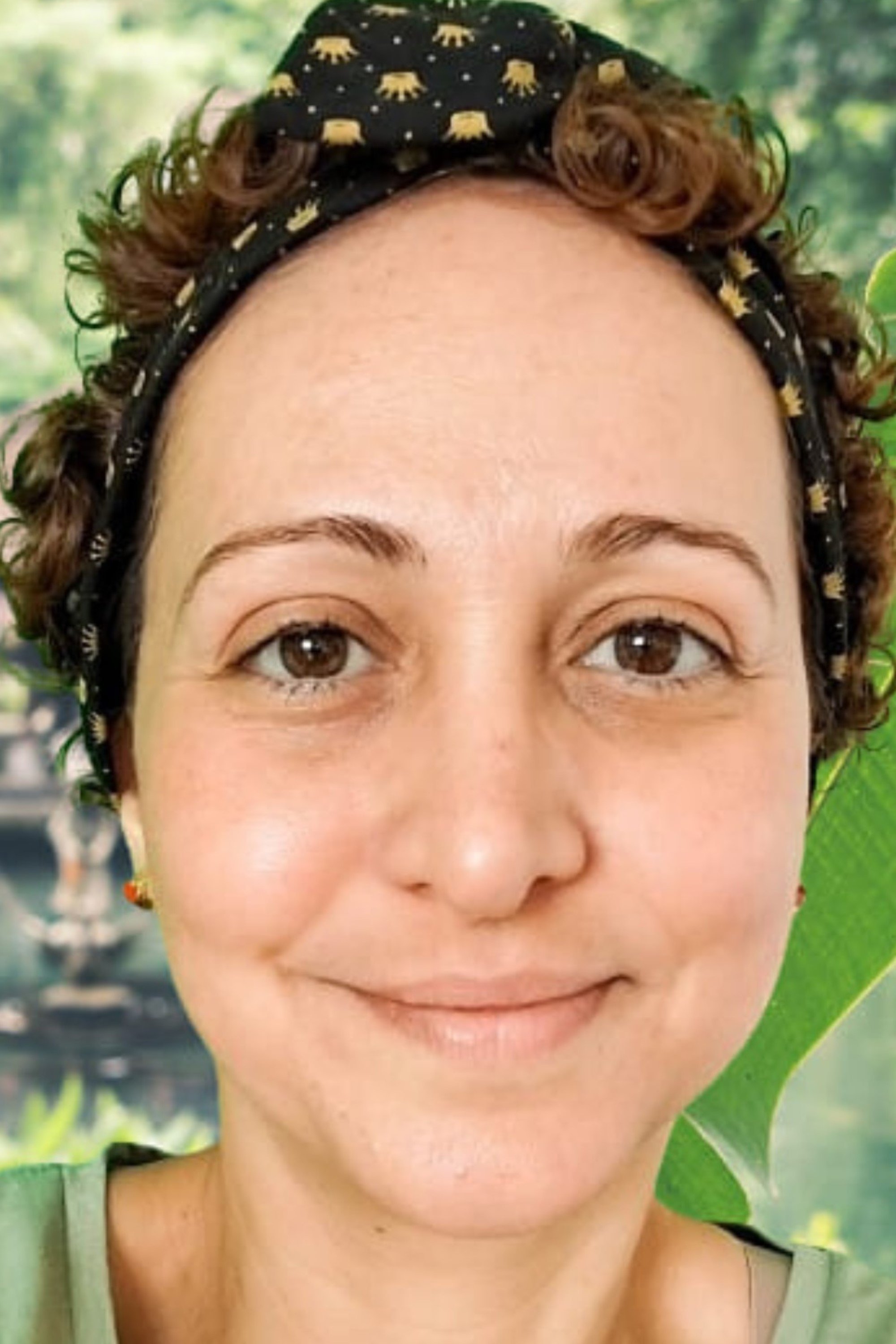بازیگر Luba Amaral  
