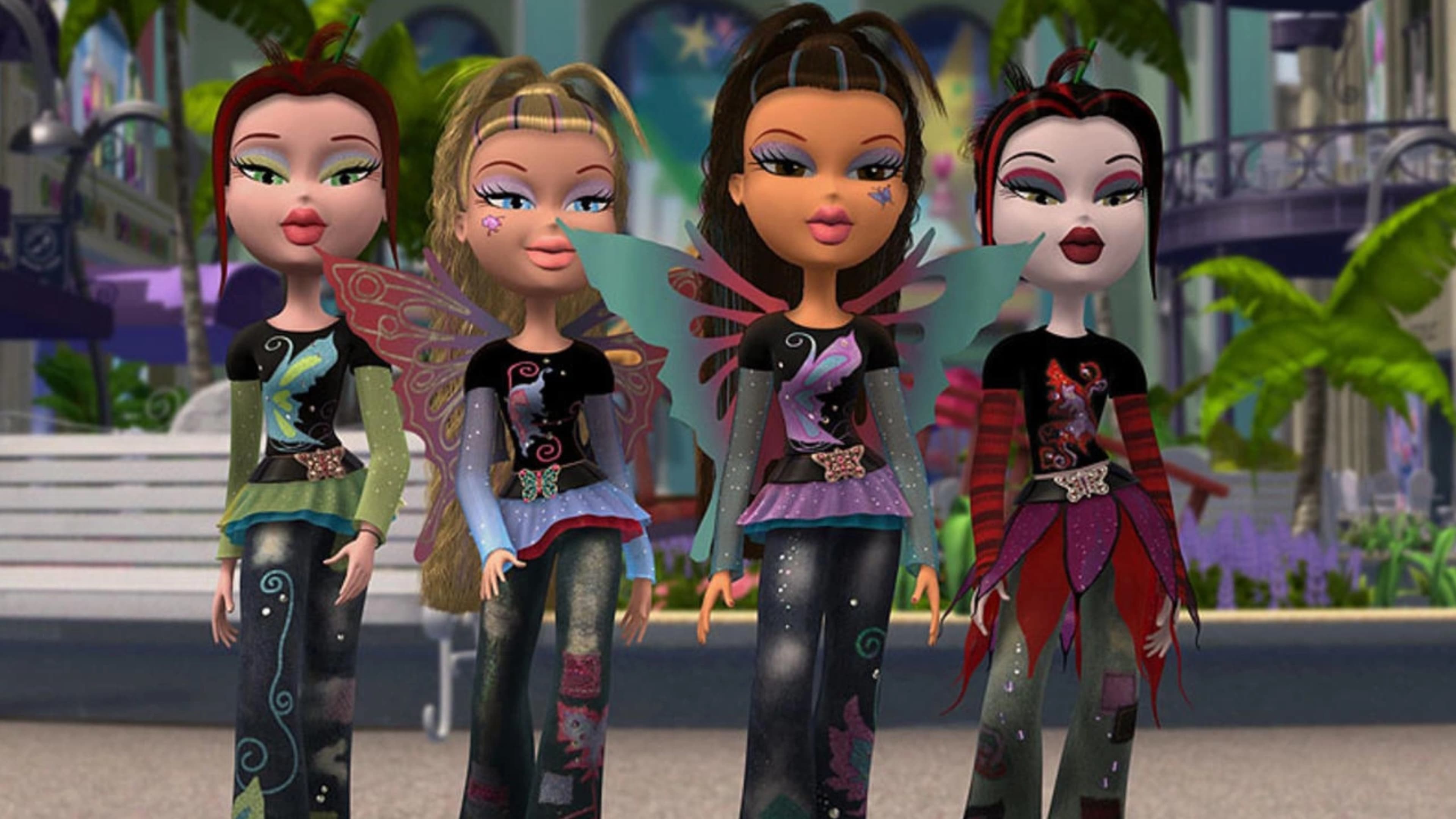 Bratz: Fashion Pixiez|Bratz: Fashion Pixiez