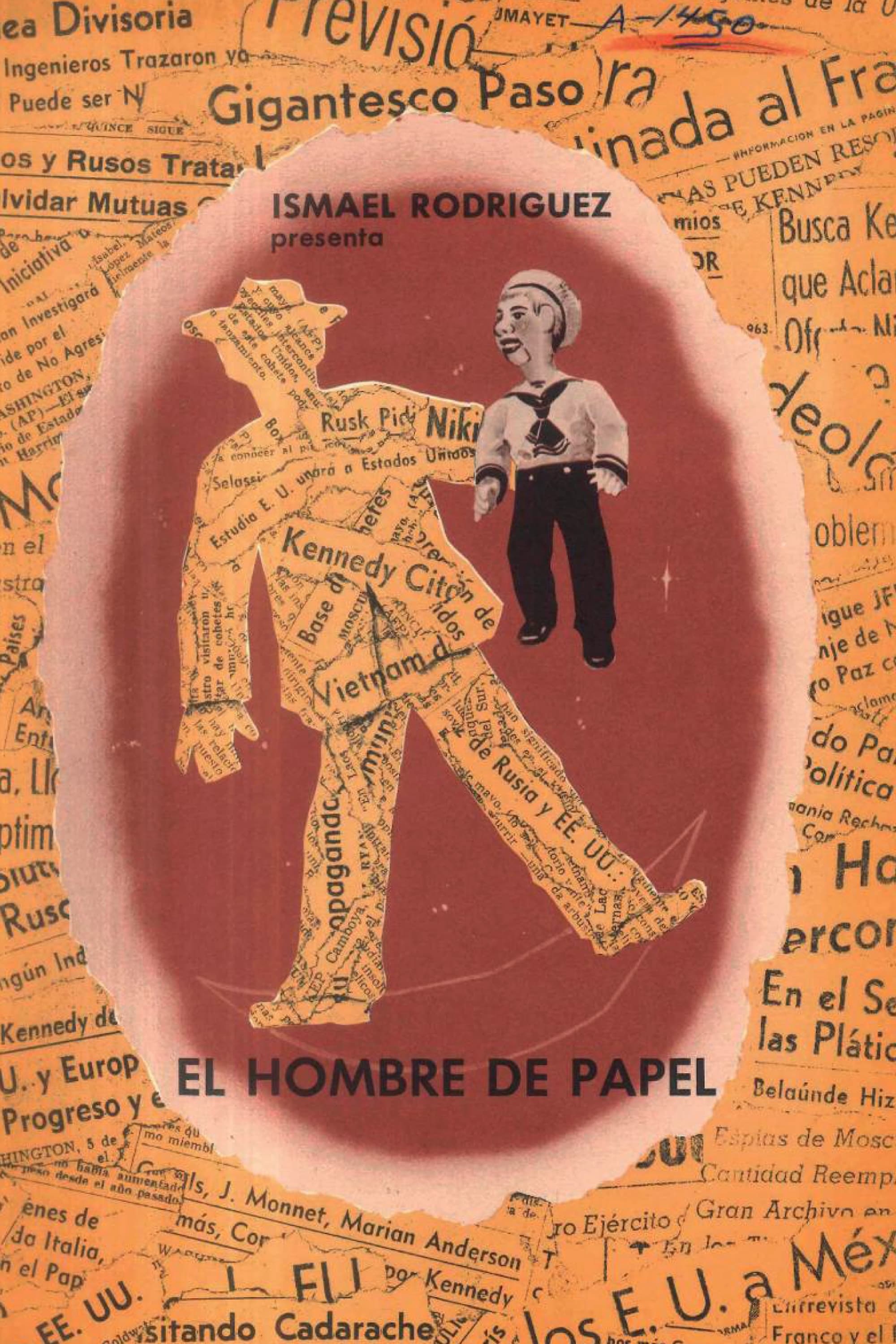 El hombre de papel | El hombre de papel