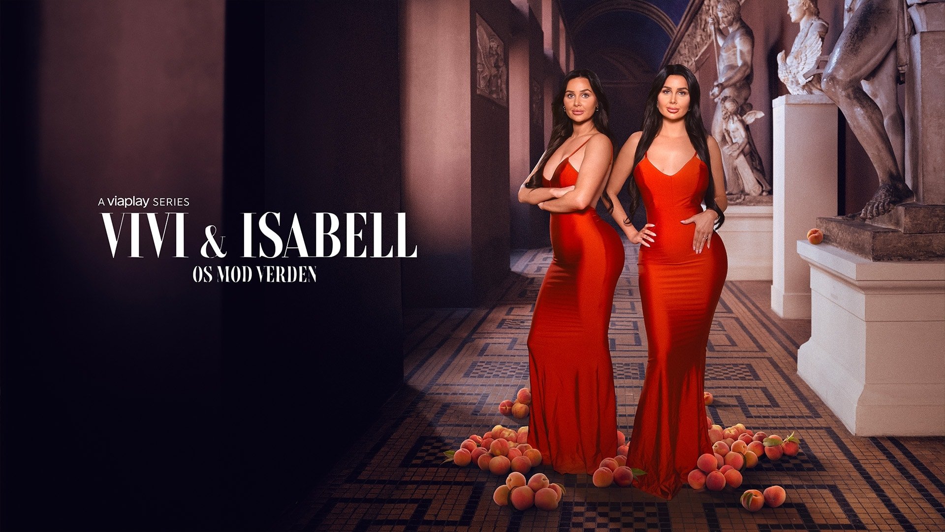 Vivi & Isabell: Os mod Verden|Vivi & Isabell: Os mod Verden