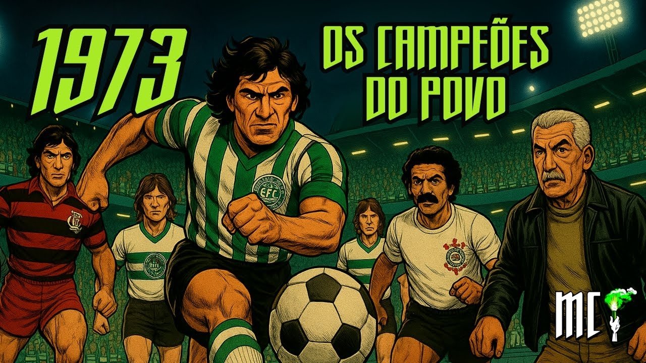 1973 - OS CAMPEÕES DO POVO|1973 - OS CAMPEÕES DO POVO