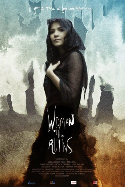 Woman of the Ruins | Woman of the Ruins